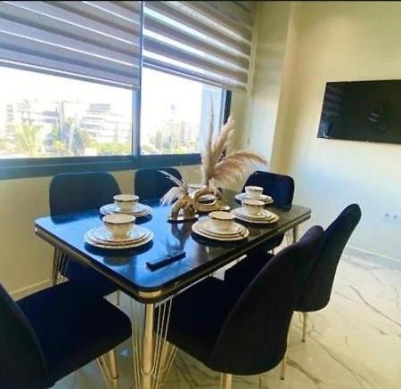 Appartement Centre Ville Tanger エクステリア 写真