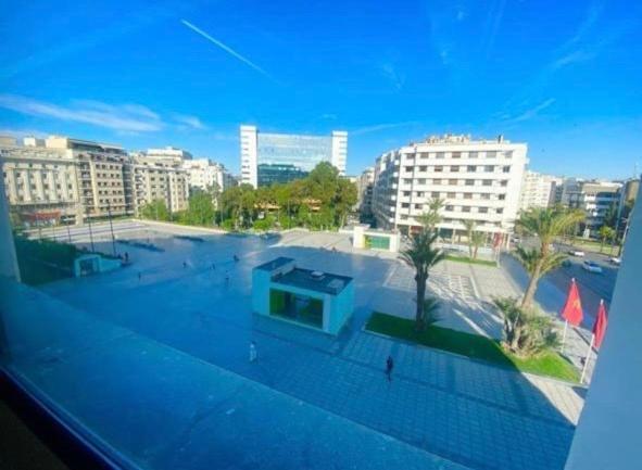 Appartement Centre Ville Tanger エクステリア 写真