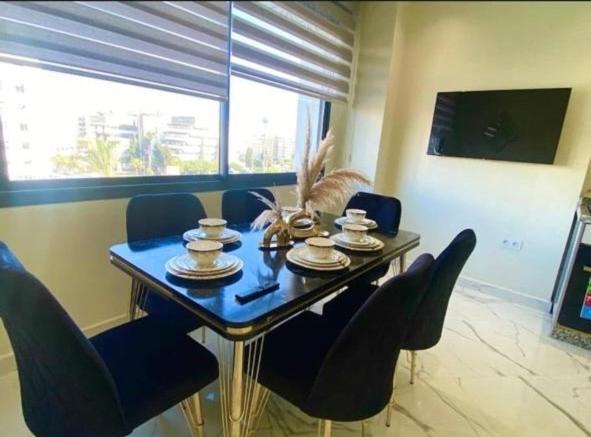 Appartement Centre Ville Tanger エクステリア 写真