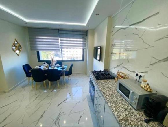 Appartement Centre Ville Tanger エクステリア 写真